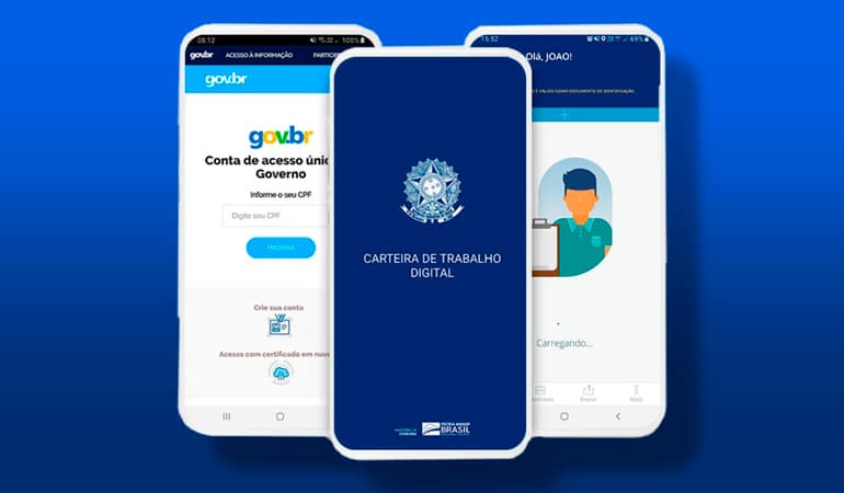 Carteira de trabalho digital: aprenda como tirar a sua!