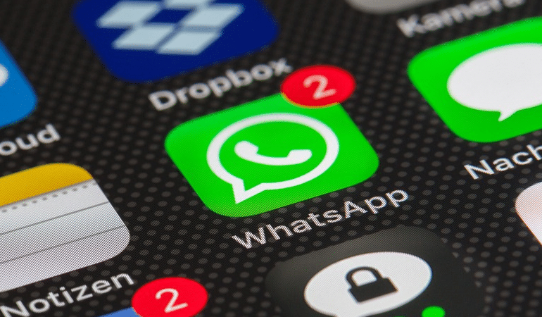 recuperar mensagens apagadas do WhatsApp