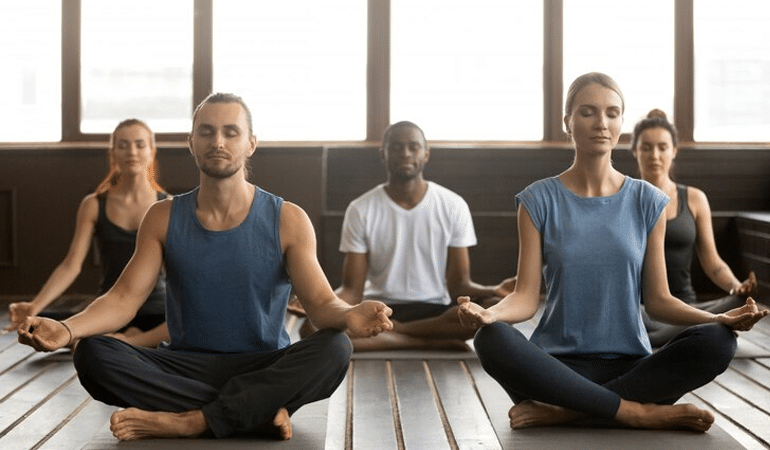 benefícios do Yoga