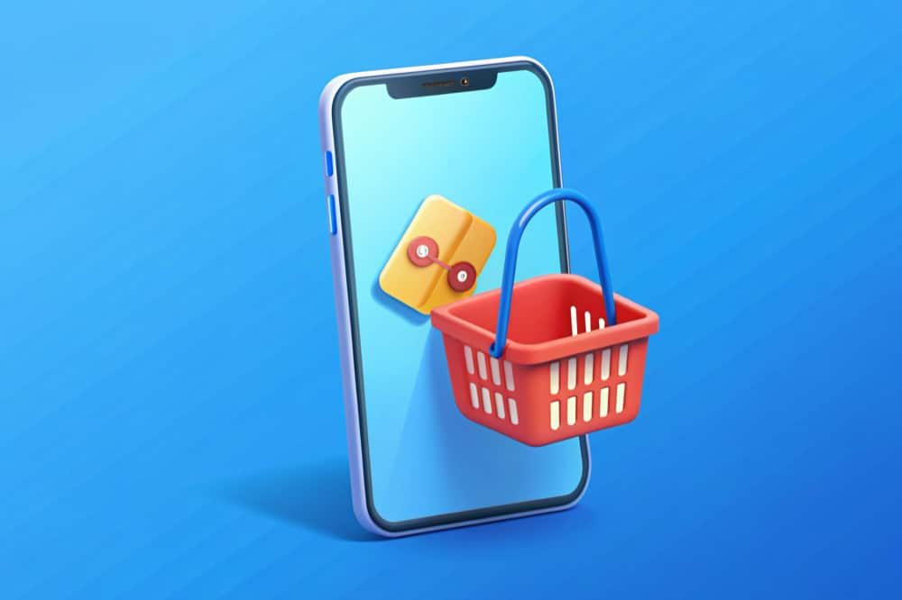 apps de compras