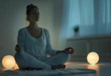 meditação para dormir