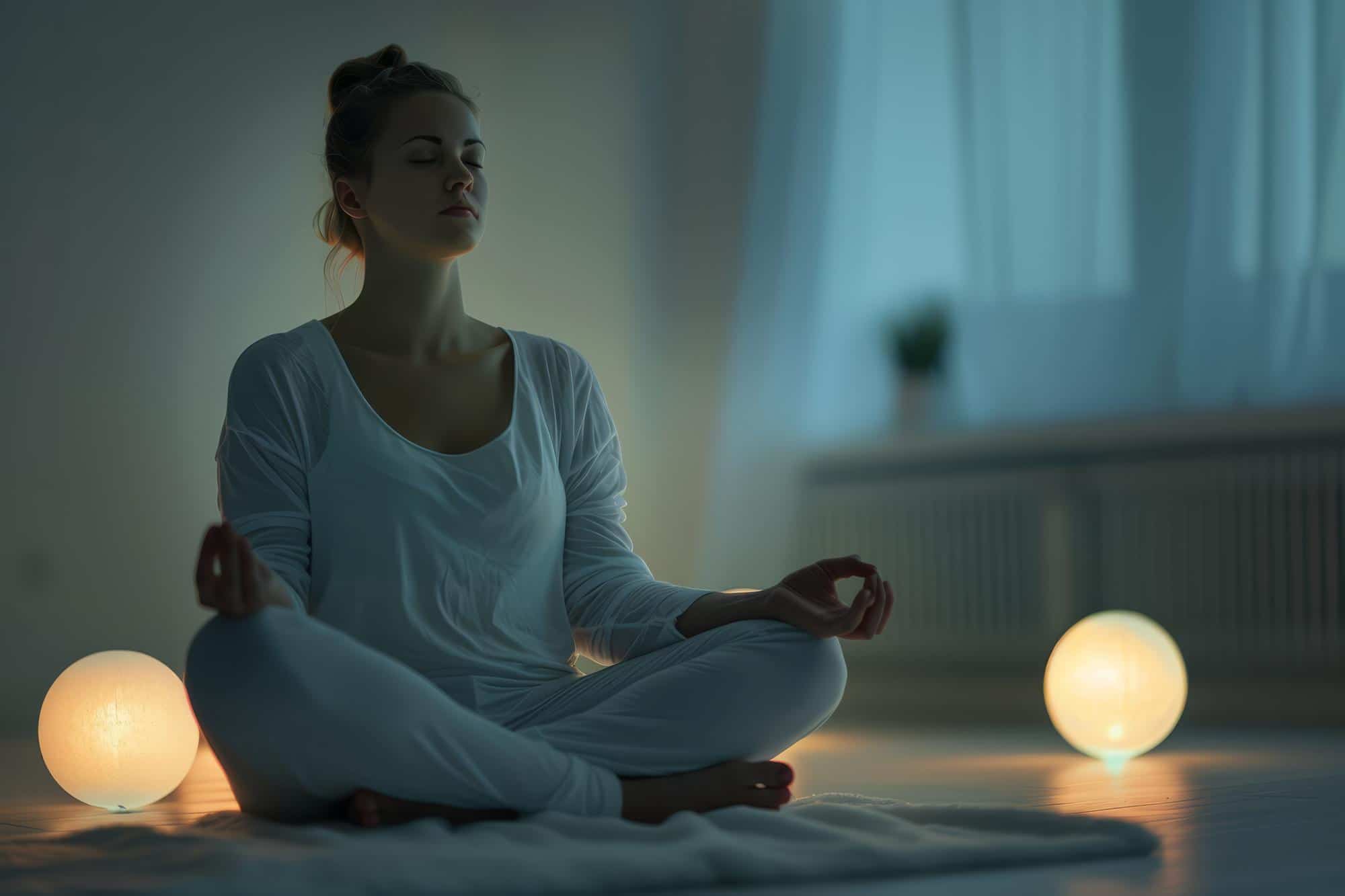 Meditação para dormir: aprenda técnicas para acalmar e relaxar