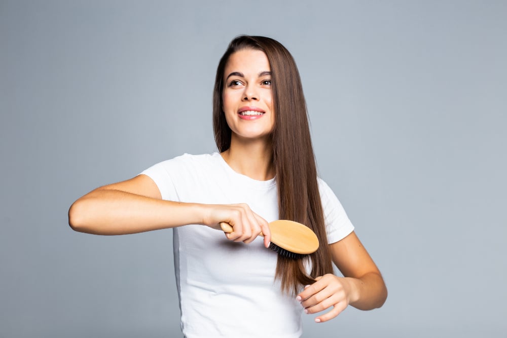 como fazer o cabelo crescer mais rápido