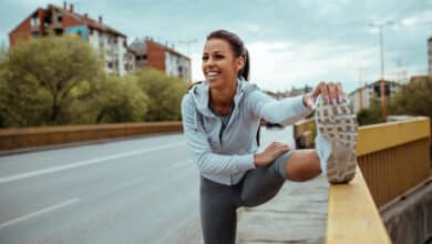 como começar a correr