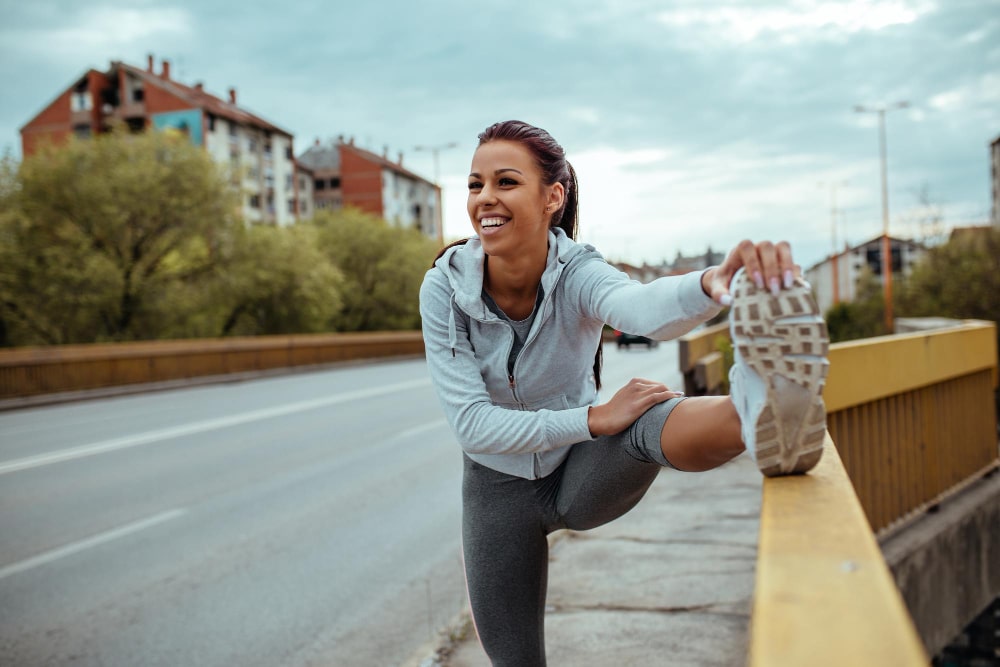 como começar a correr
