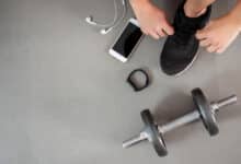 exercícios para ganhar massa muscular