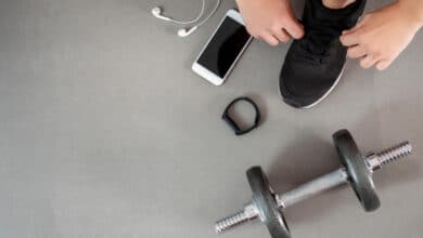 exercícios para ganhar massa muscular