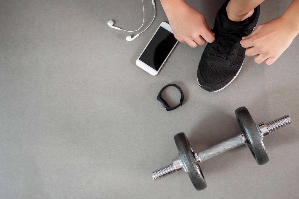 exercícios para ganhar massa muscular