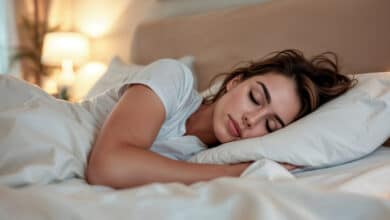 como dormir mais rápido