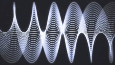 ondas de rádio