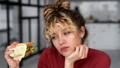 fome emocional