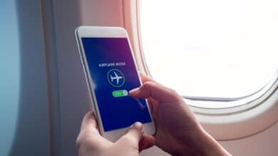 modo avião