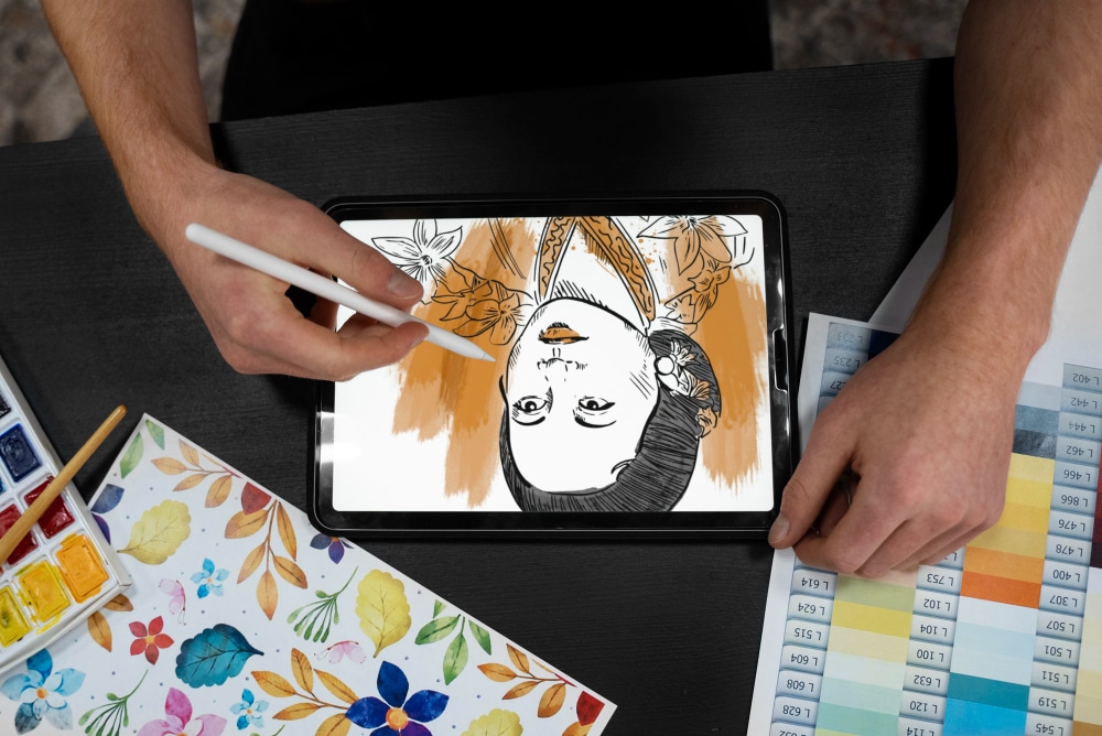 apps para transformar foto em desenho