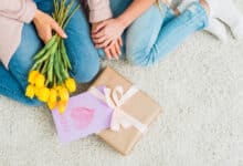 presente para o dia das mães