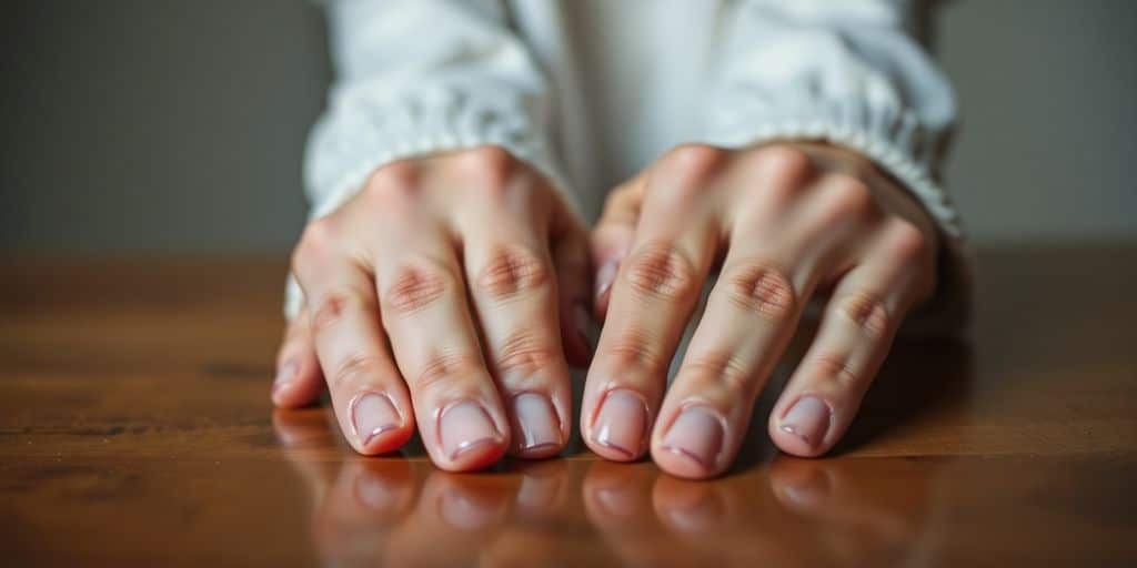 como parar de roer unhas