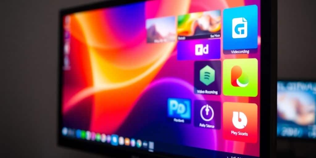 gravador de tela para pc