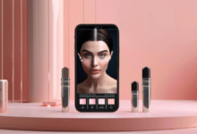 aplicativos de maquiagem