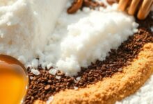 esfoliação natural