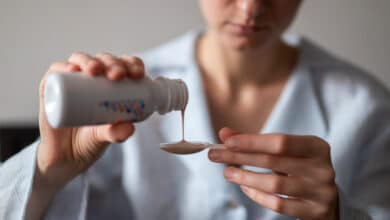 água oxigenada