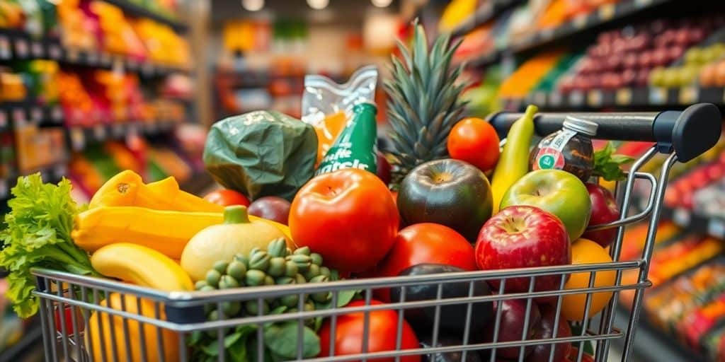 economizar no supermercado