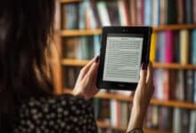 tipos de Kindle