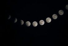 ciclos lunares