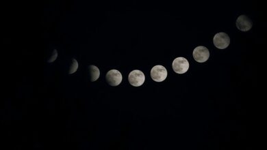 ciclos lunares