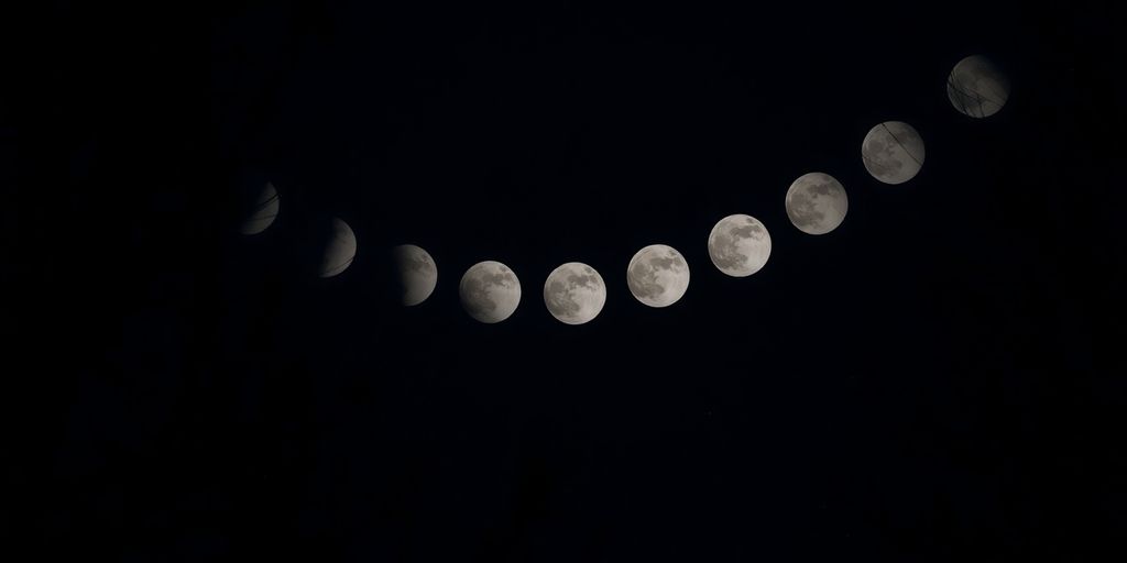 ciclos lunares