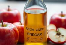 benefícios do vinagre de maçã