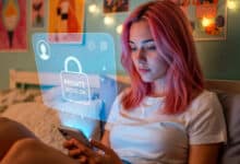 como proteger as redes sociais