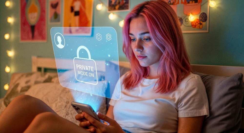 como proteger as redes sociais