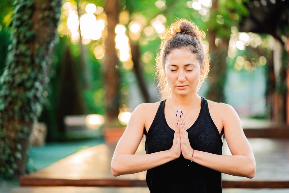 respiração pranayama