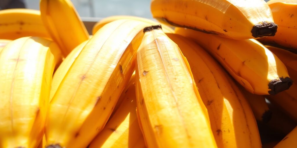 casca de banana