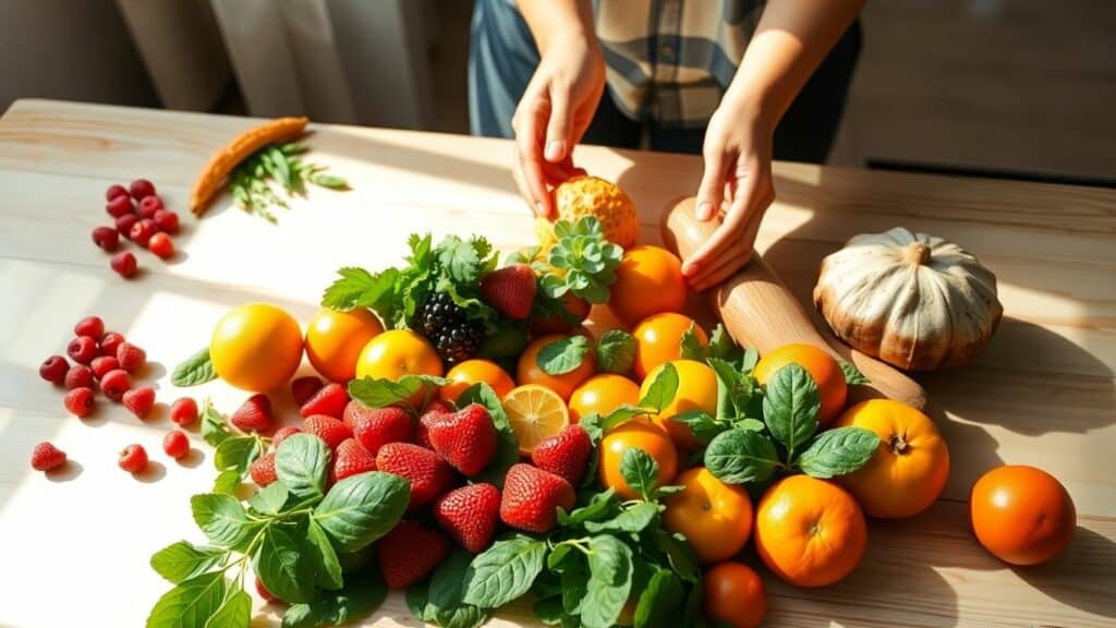 alimentação consciente