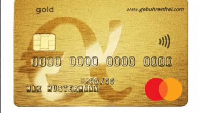 Advanzia mastercard gold