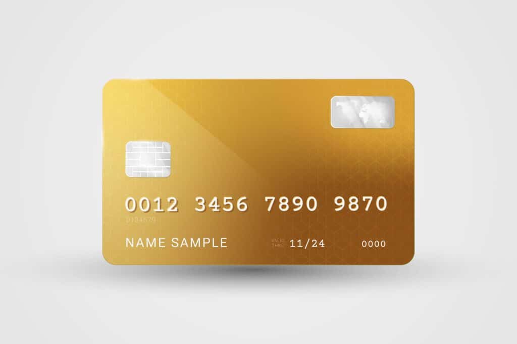 tarjeta Visa Oro Unicaja