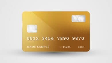 tarjeta Visa Oro Unicaja