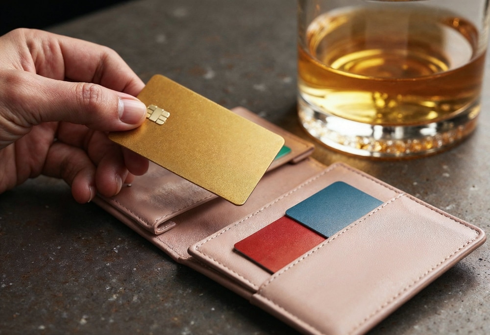 Amex Gold Card: maximize rewards on your everyday spending