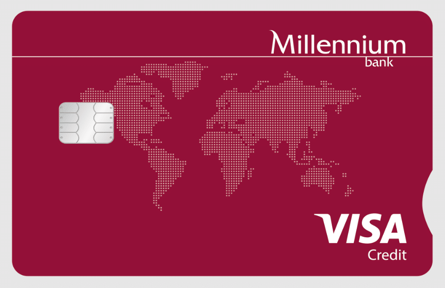 MILLENNIUM VISA GLOBAL