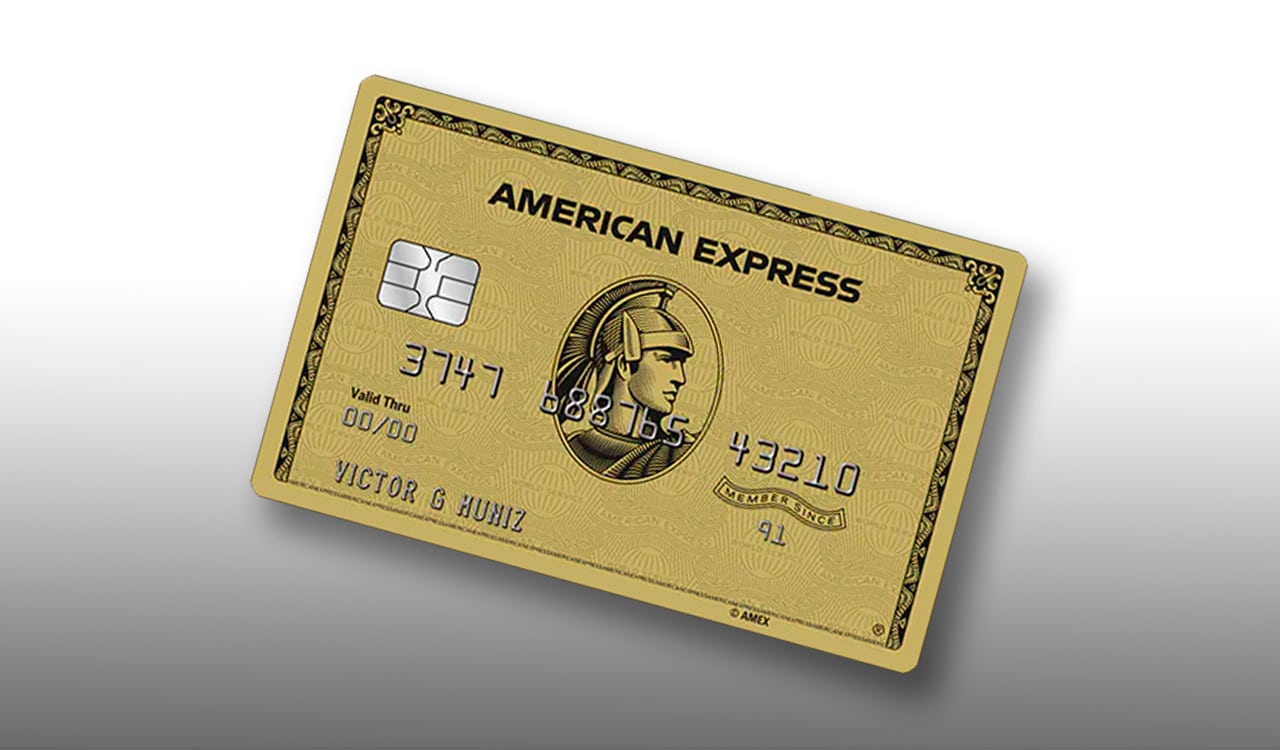 AMERICAN EXPRESS GOLD