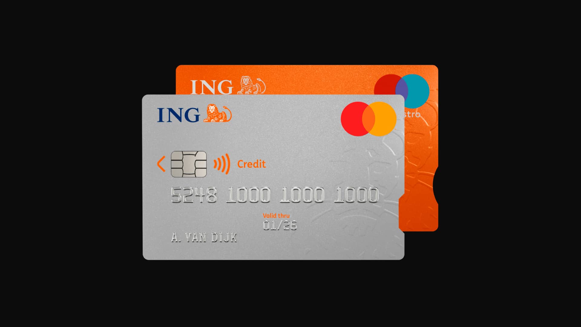 MASTERCARD ING BANK