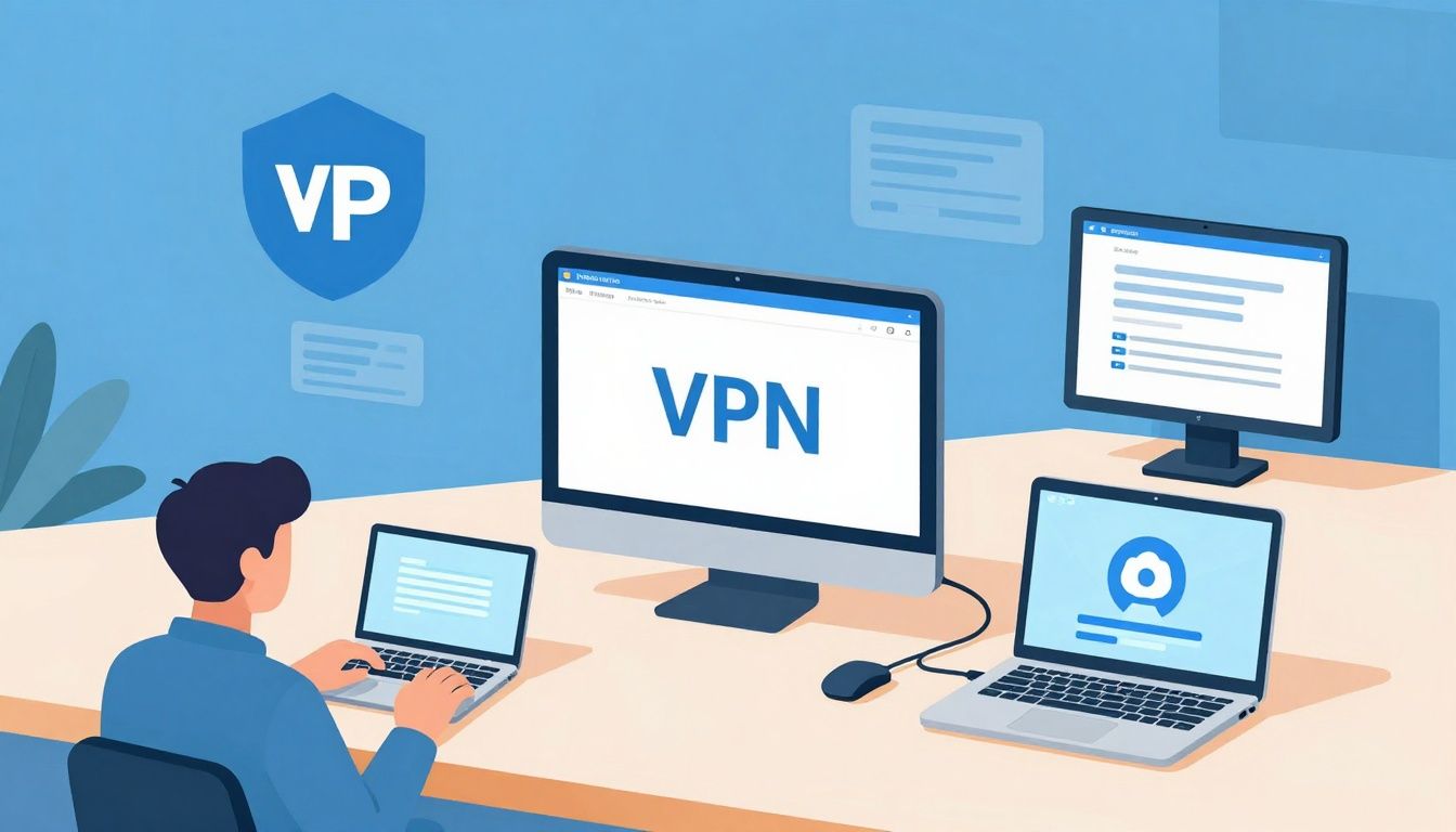 7 aplicaciones VPN para una navegación segura