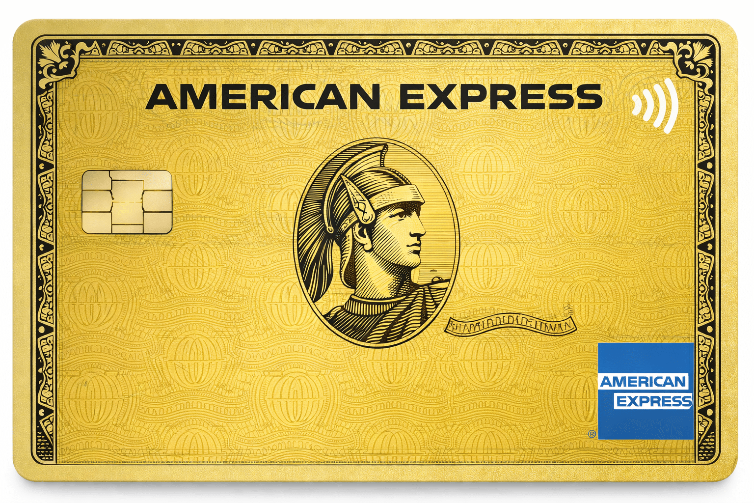 AMERICAN EXPRESS GOLD