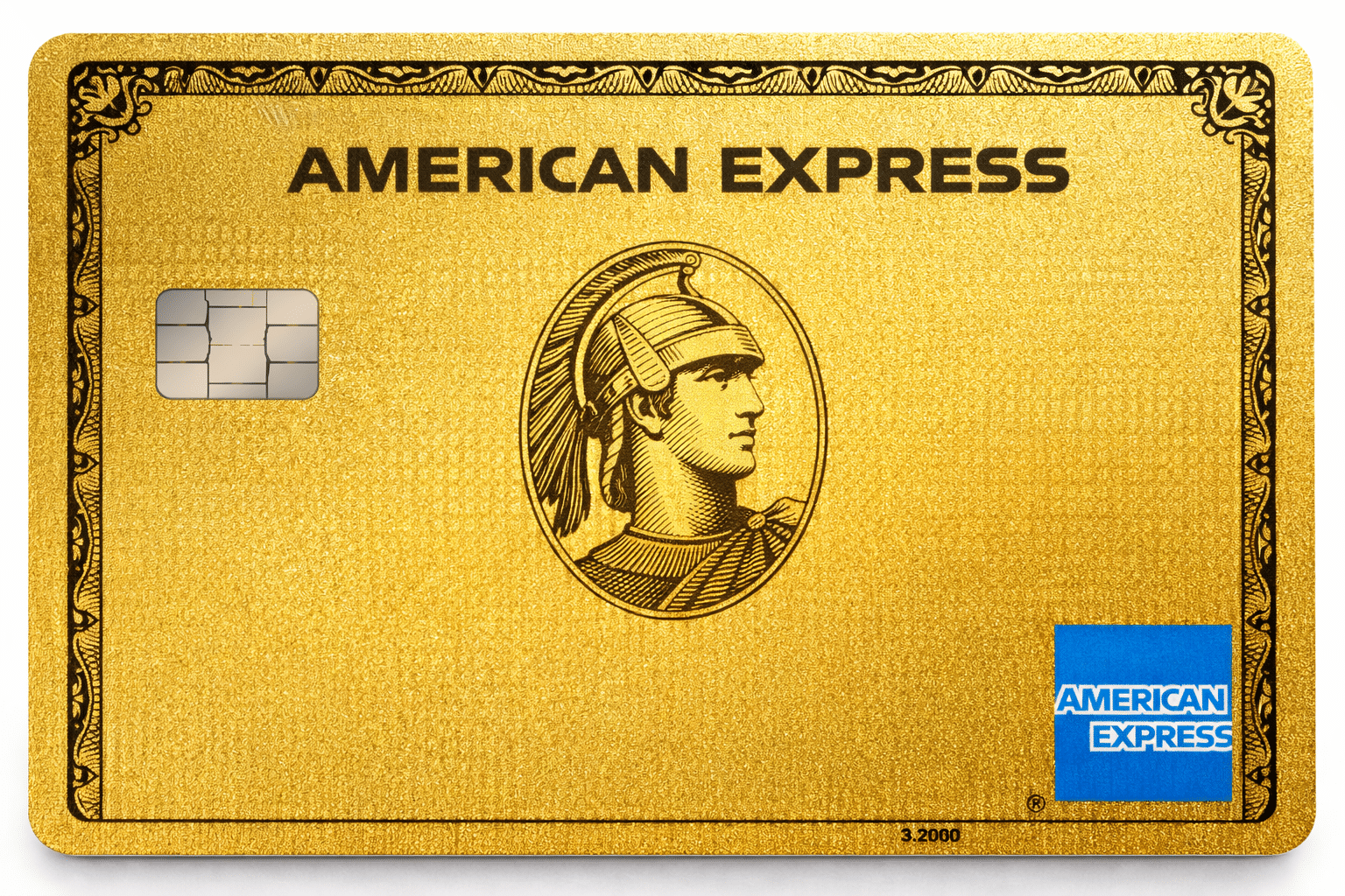 CARTÃO AMERICAN EXPRESS GOLD