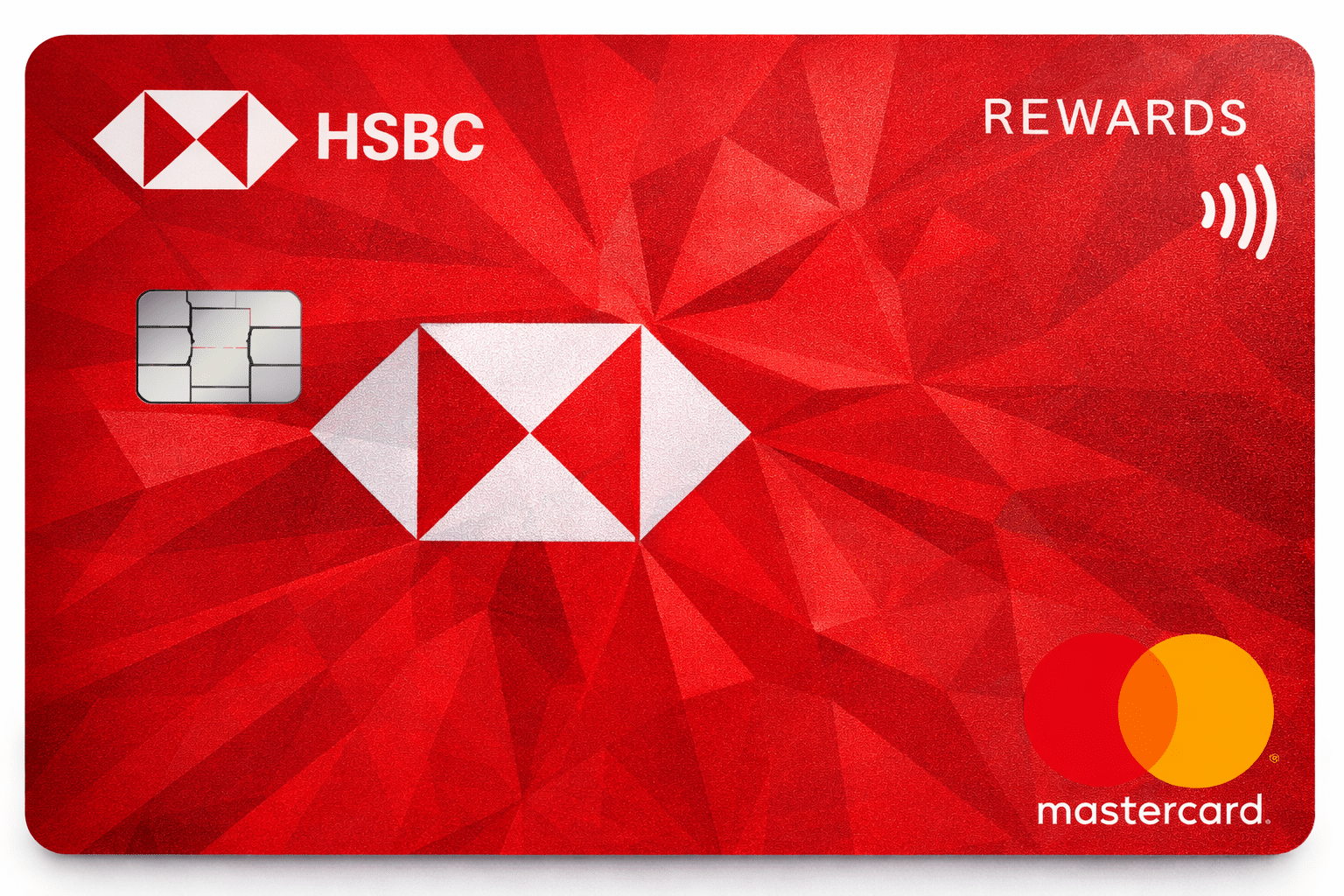 CARTÃO REWARDS HSBC