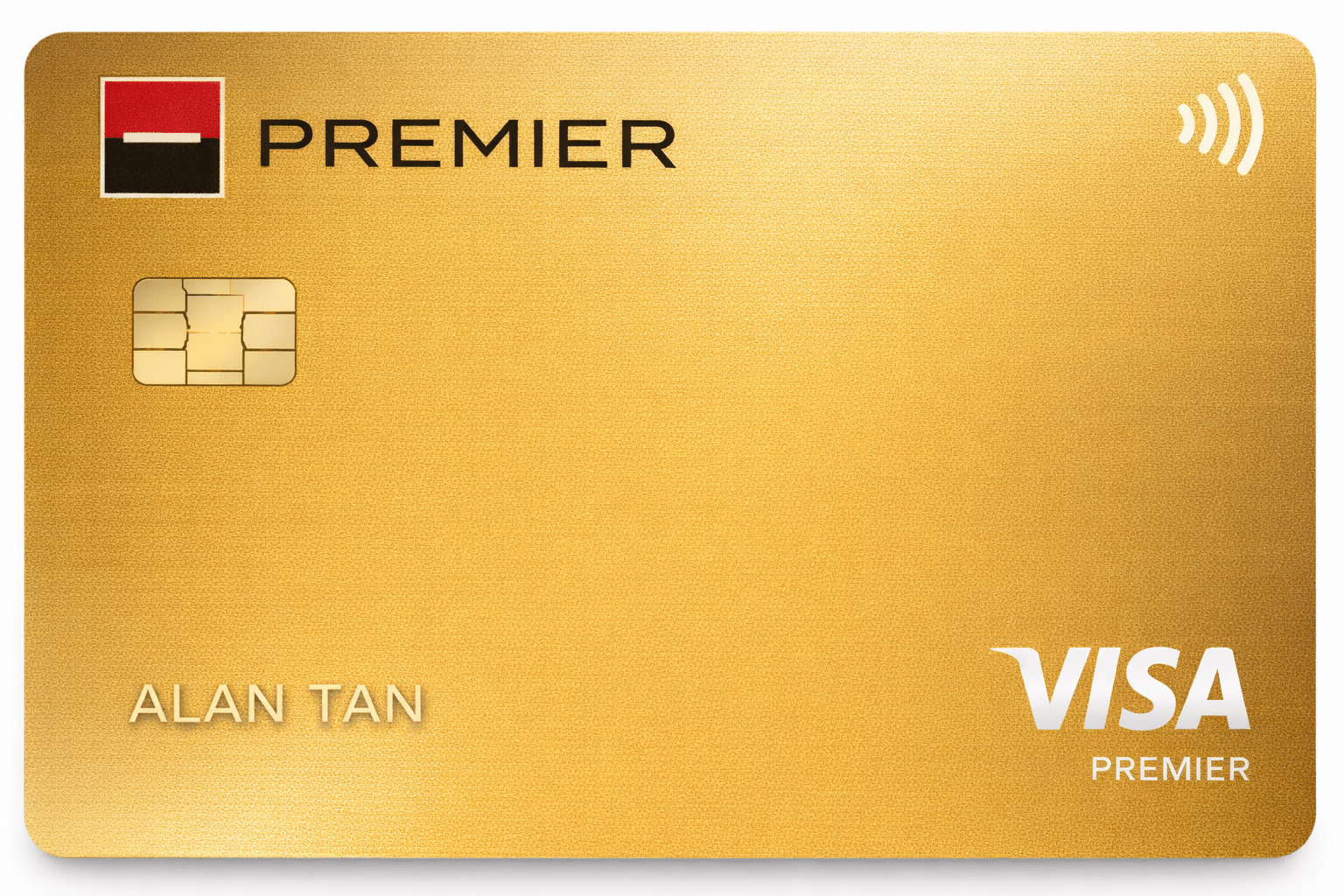 CARTÃO VISA PREMIER SG