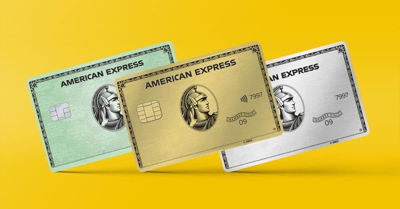 CARTÃO DE CRÉDITO AMEX PLATINUM