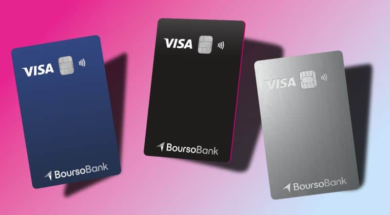 CARTÃO DE CRÉDITO  BOURSOBANK